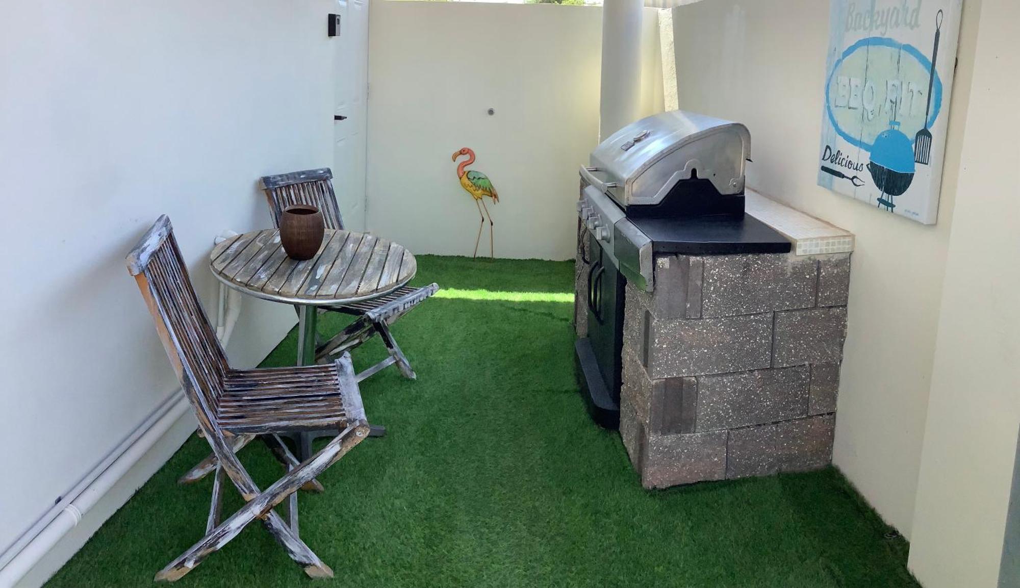 Cozy 1-Bedroom Apartment Minutes Away Drive To Mangel Halto Beach Savaneta Exterior foto